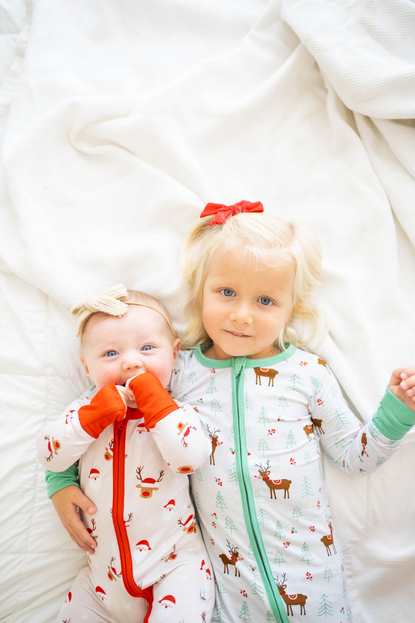 Reindeer Magic Zippy