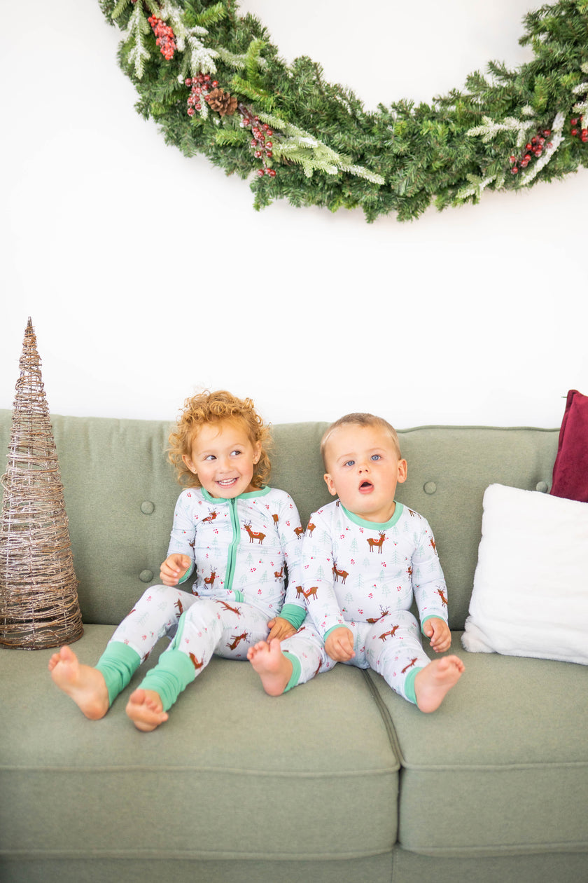 Reindeer Magic Two Piece