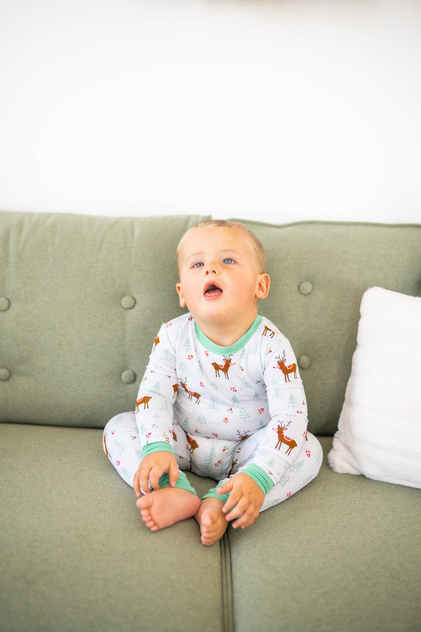 Reindeer Magic Two Piece