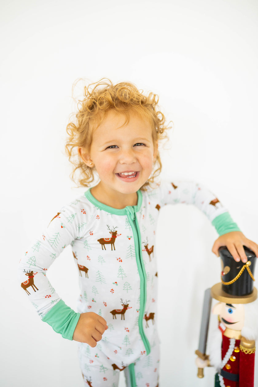 Reindeer Magic Zippy