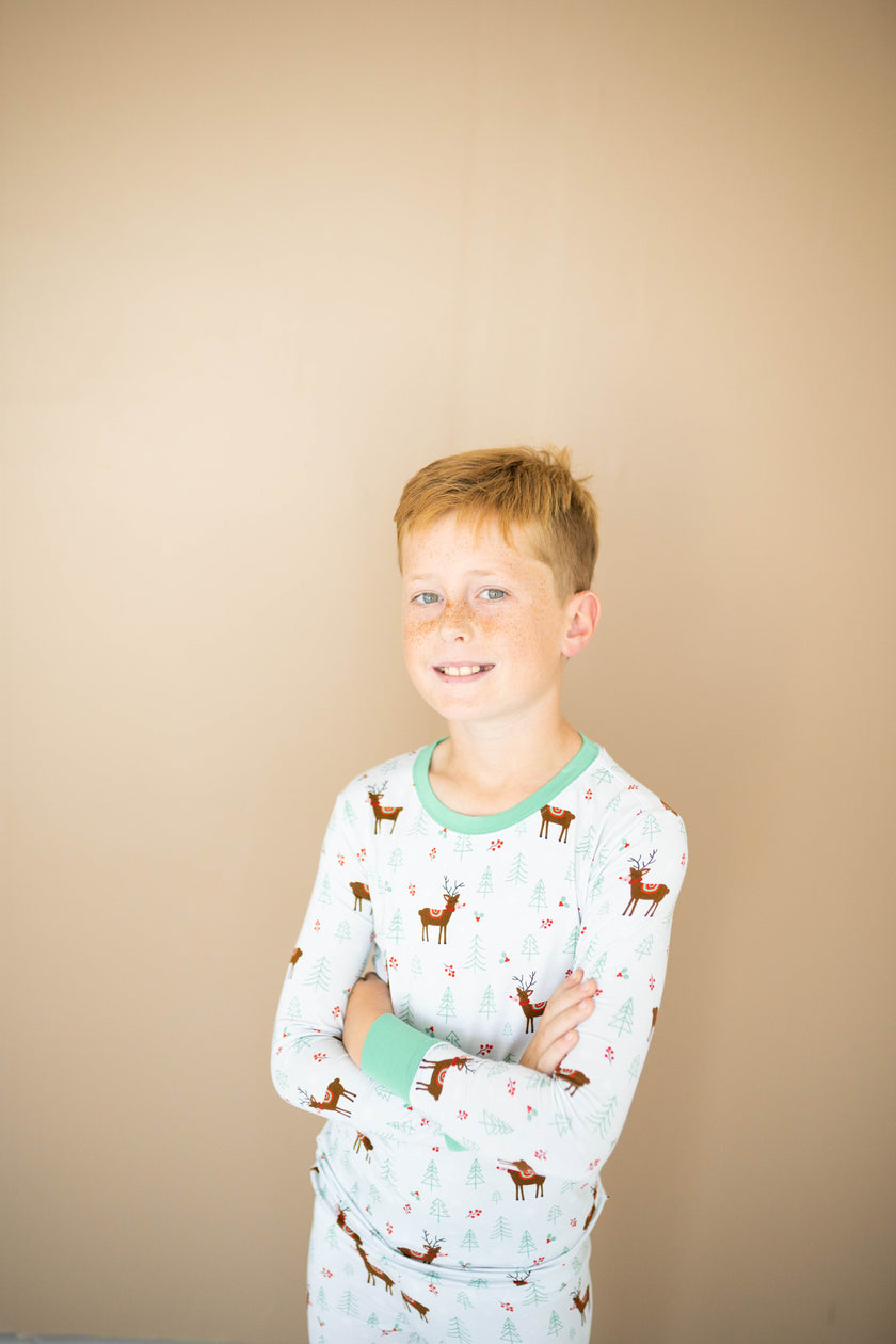 Reindeer Magic Two Piece