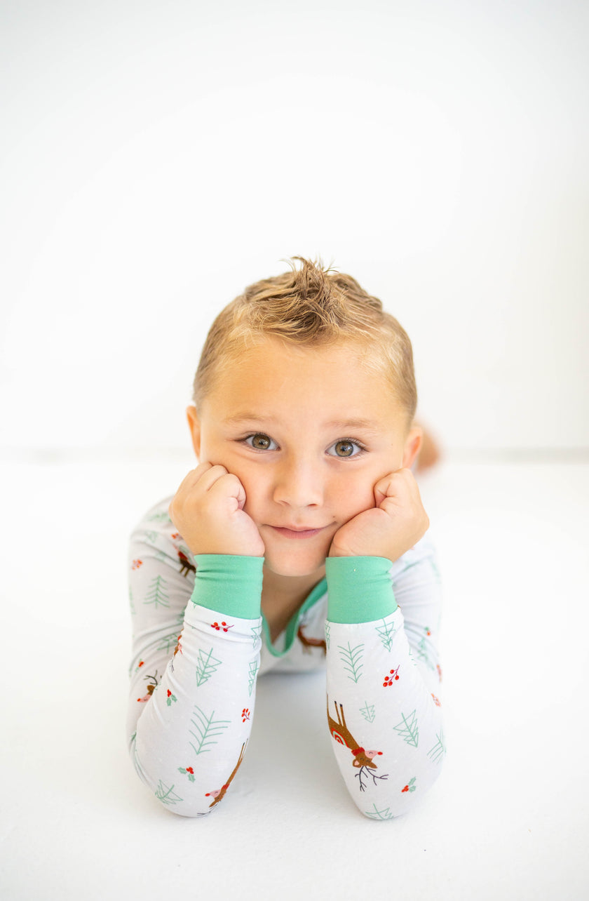 Reindeer Magic Two Piece