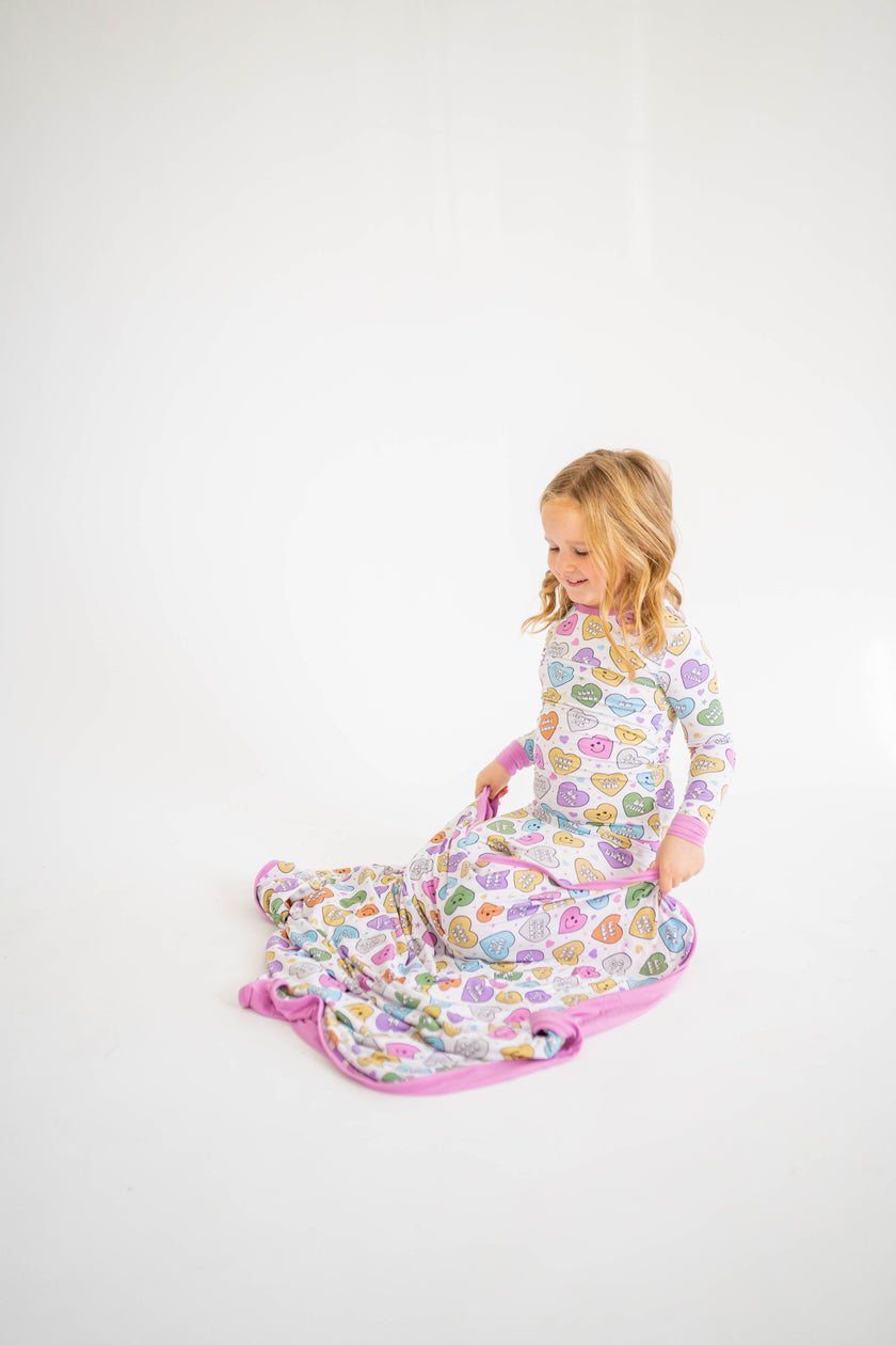 Sweetheart Slumber Kloudy Blanket