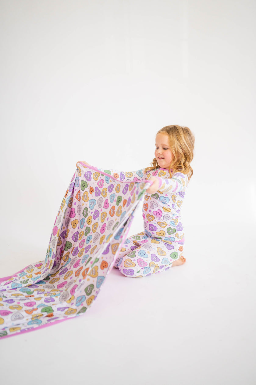 Sweetheart Slumber Kloudy Blanket