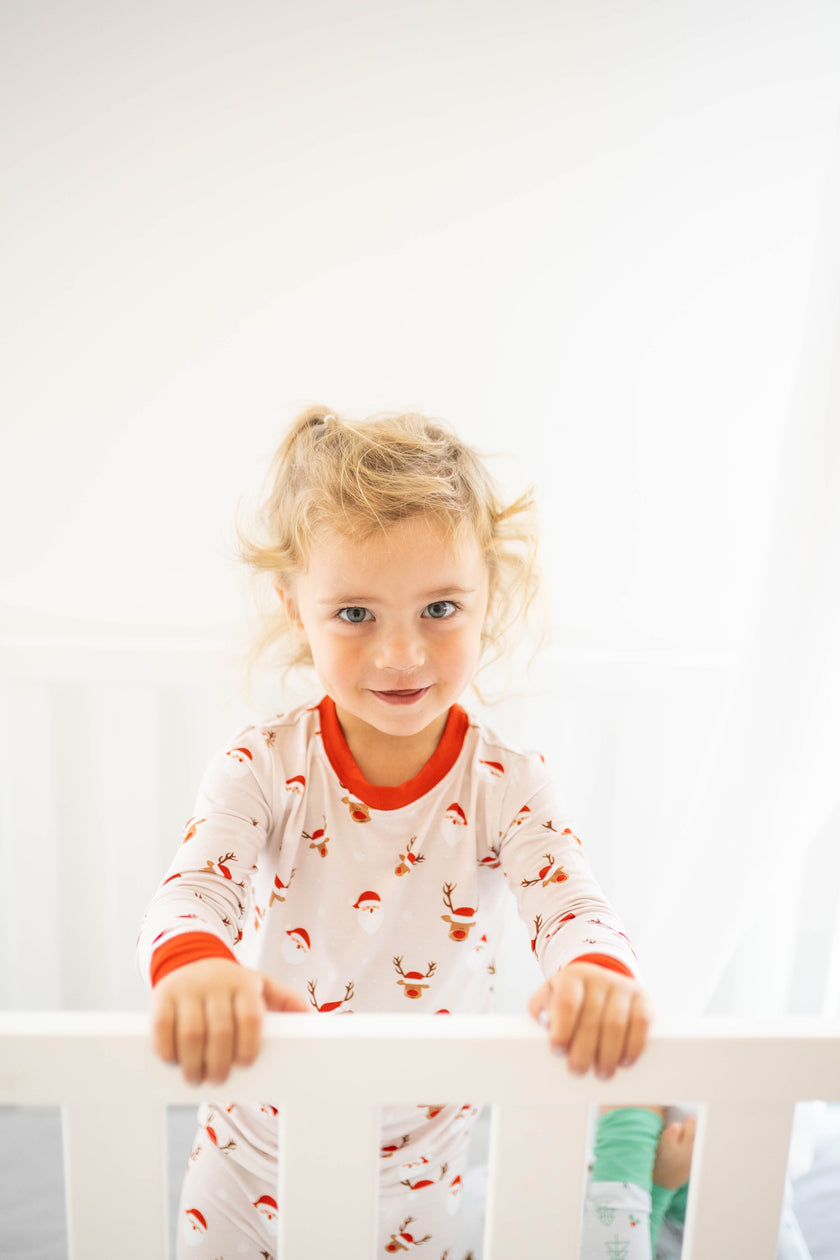 North Pole Expedition Two Piece