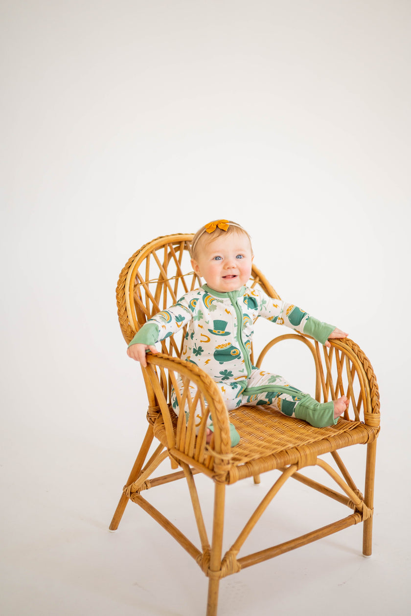 Shamrock Dreams Zippy