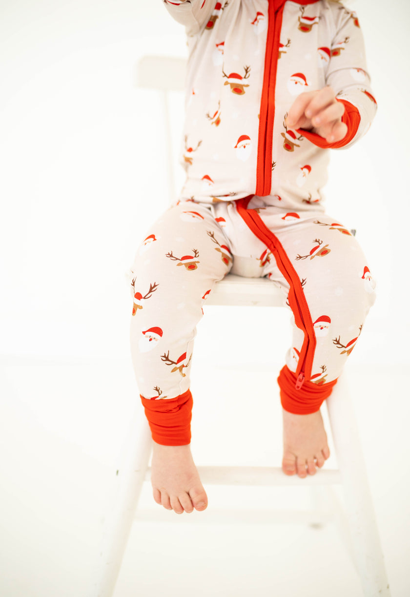 North Pole Expedition Zippy