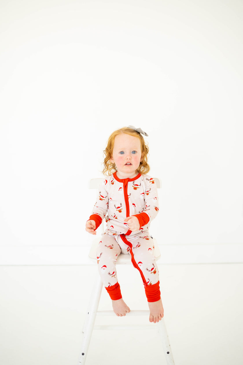 North Pole Expedition Zippy