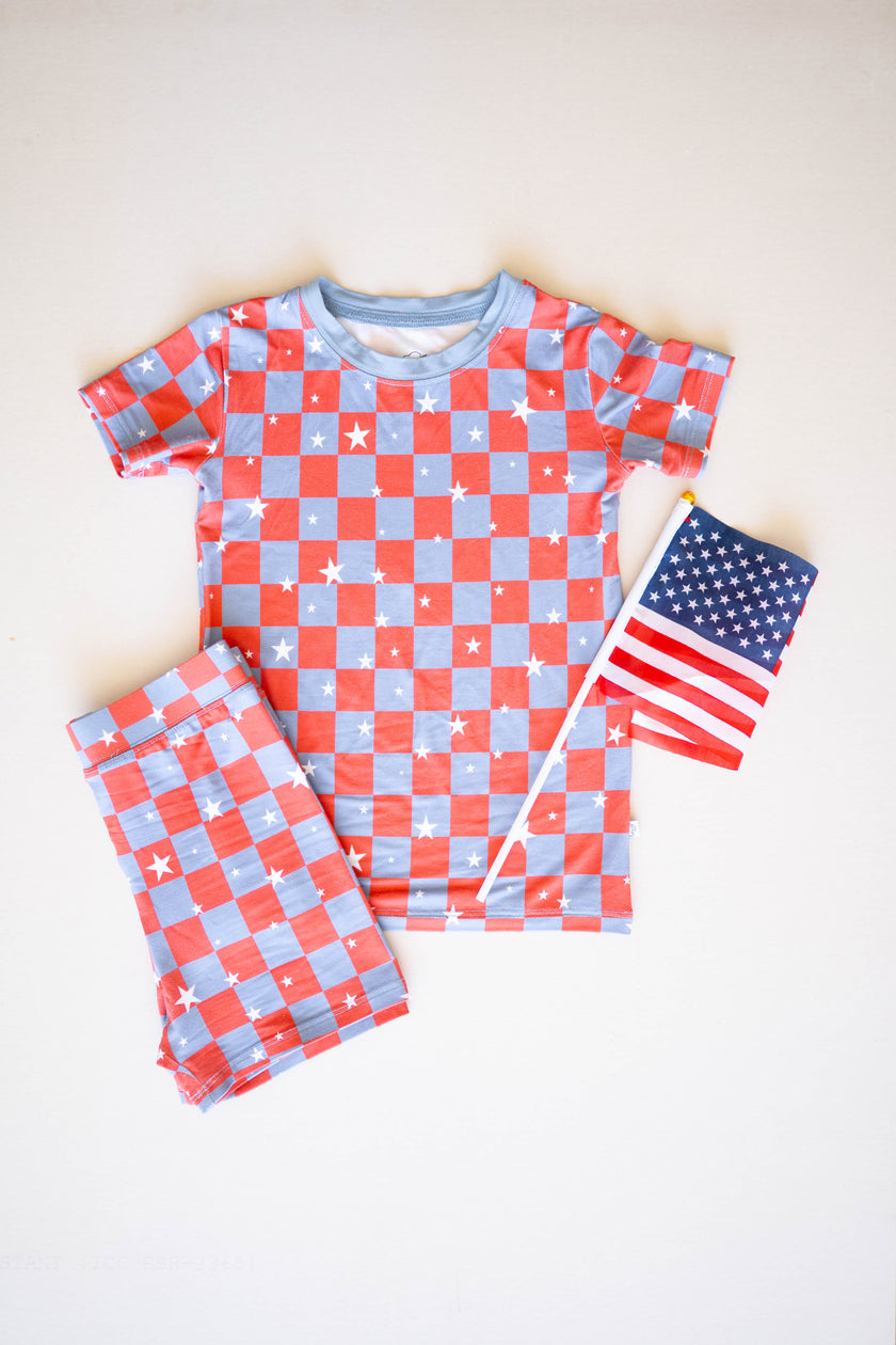 American Dream Two Piece