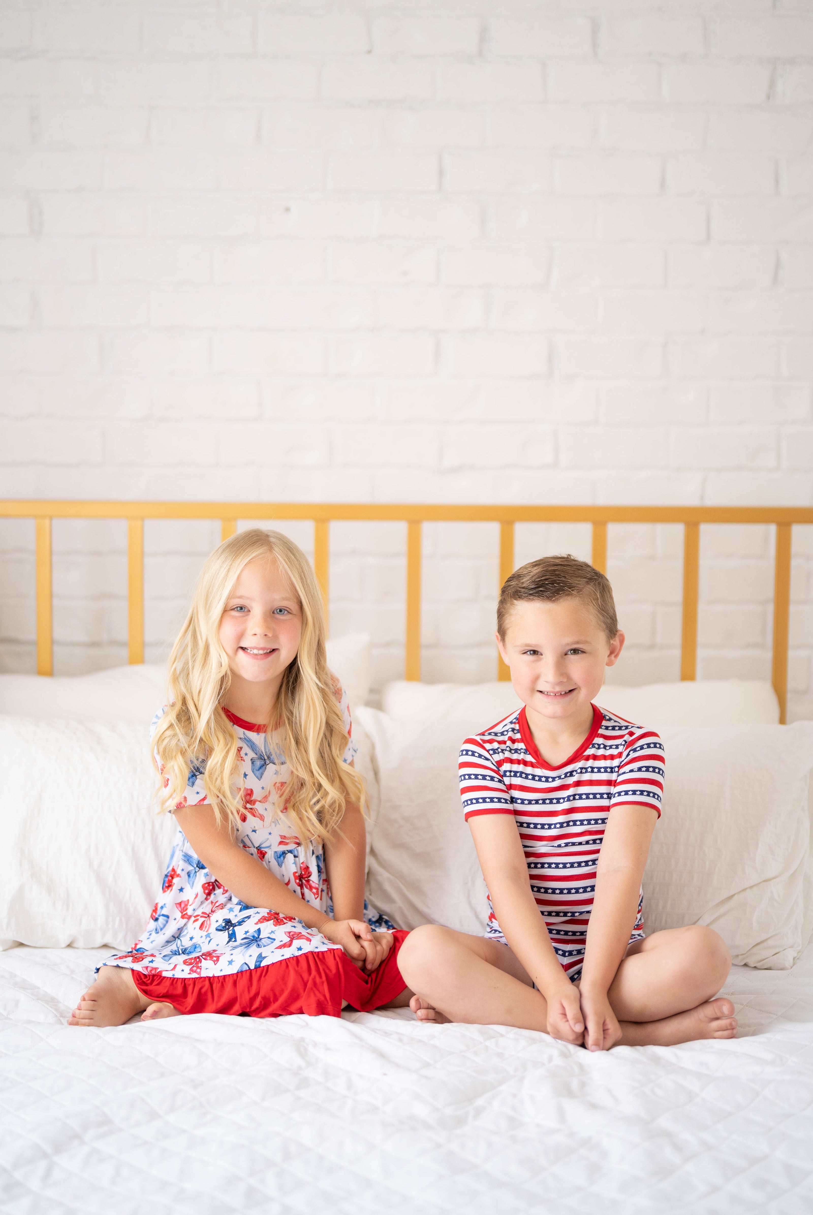 Star Spangled Two Piece