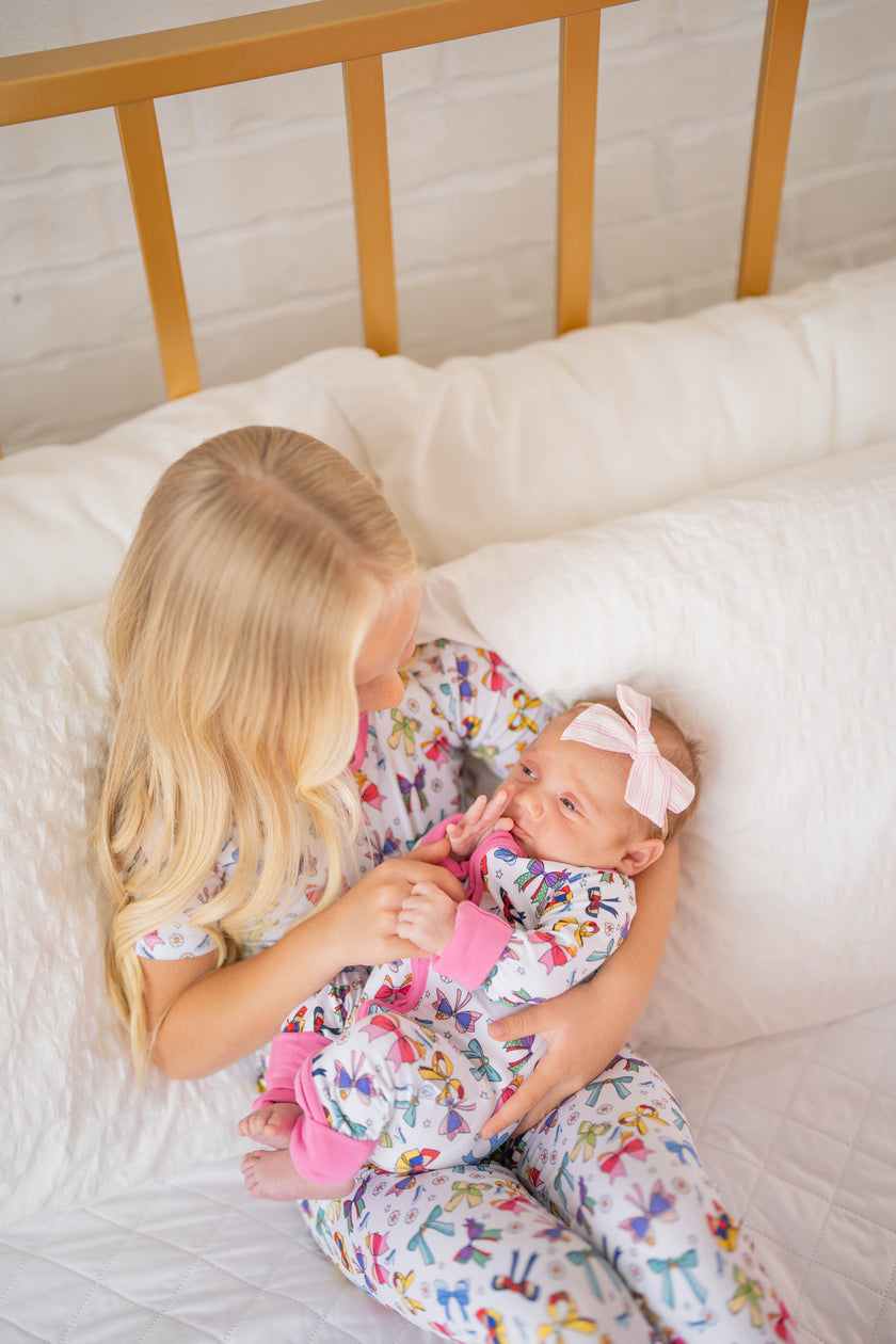 Princess Bows Two Piece