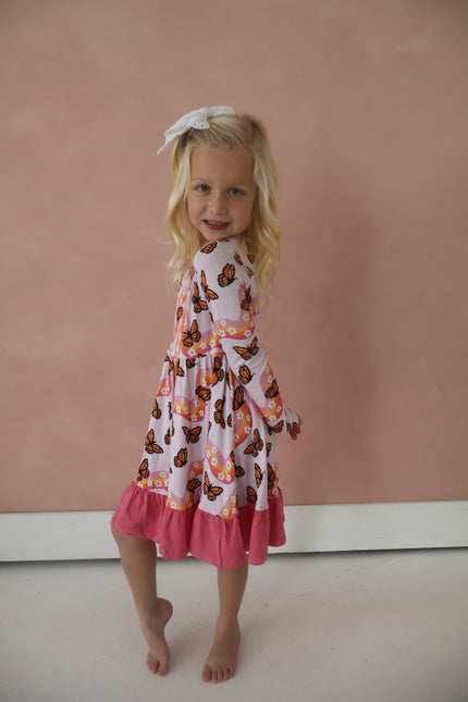 Butterfly Swirl Twirl