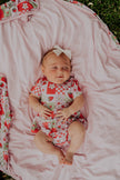 Strawberry Patch Blanket