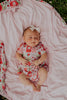 Strawberry Patch Blanket