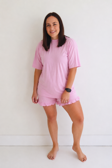 Bubblegum Pink Mama Set