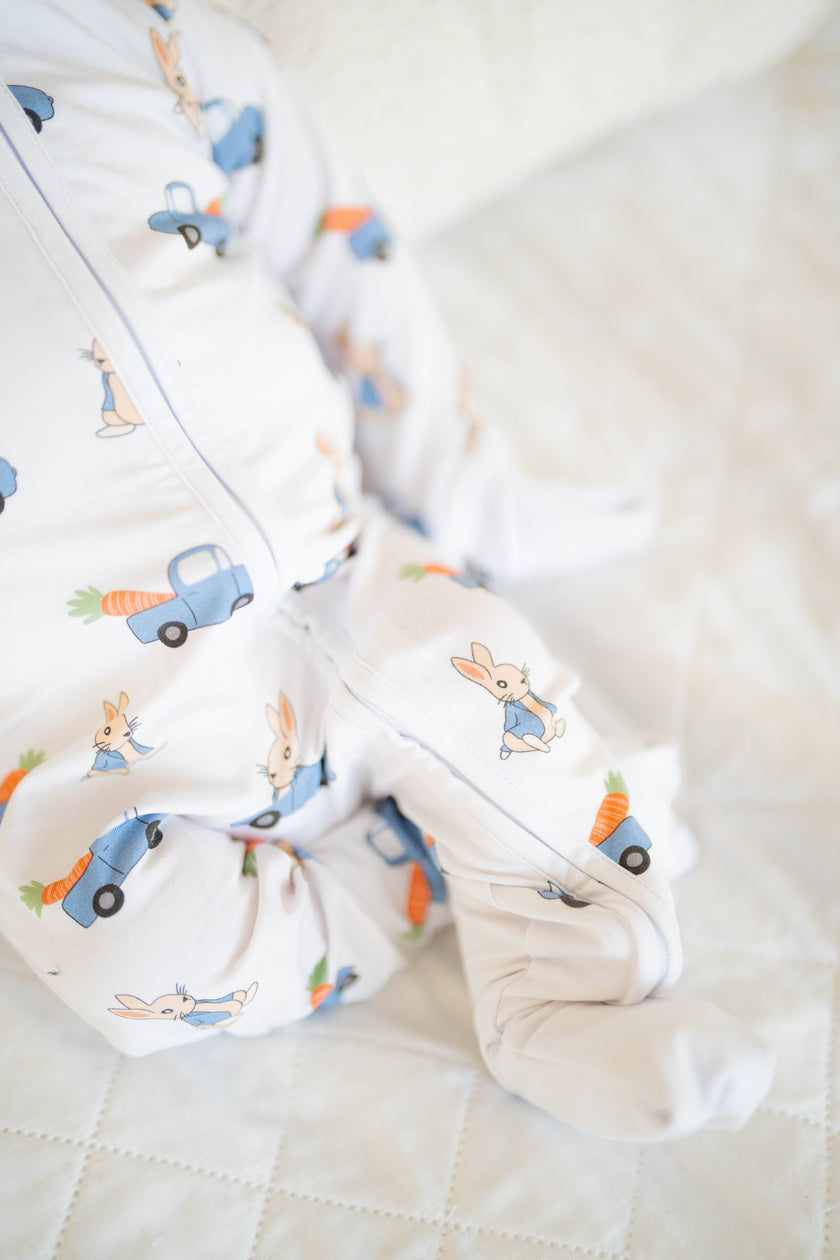 Cruzin’ Bunny Zippy