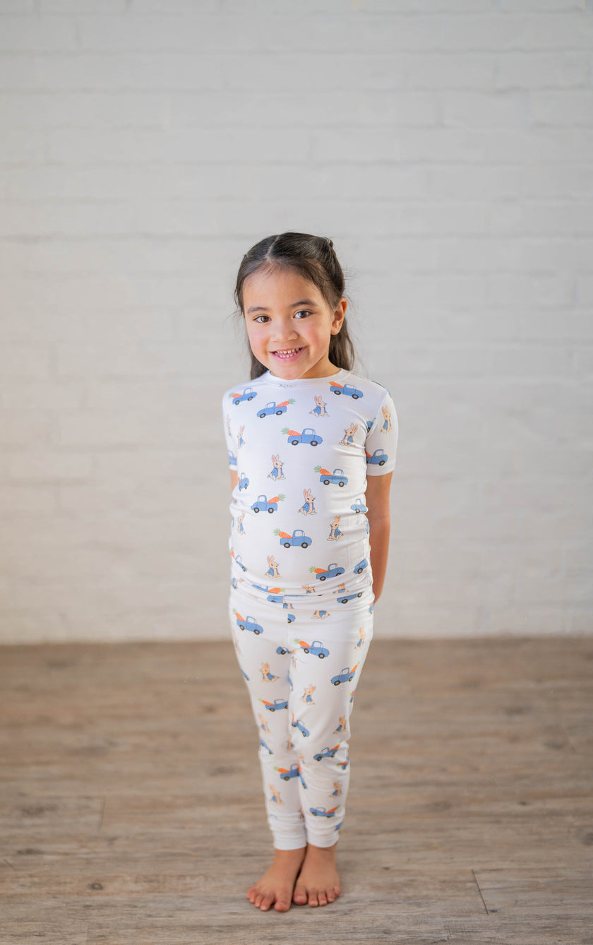 Cruzin’ Bunny Two Piece