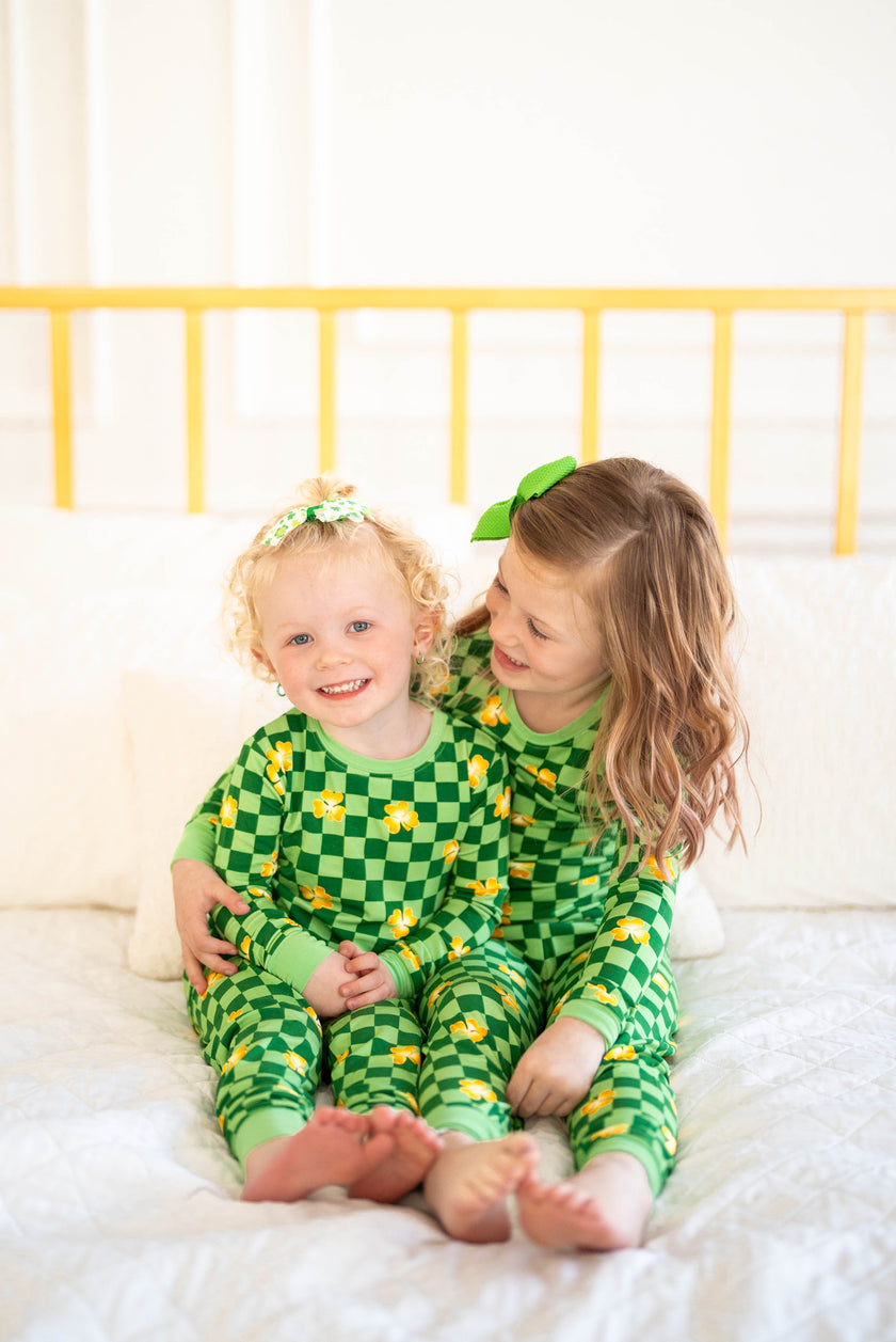 Golden Charm Two Piece