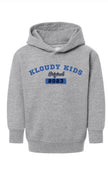 Adult Grey Hoodie