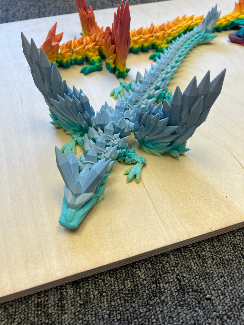 Crystal Wing Dragon